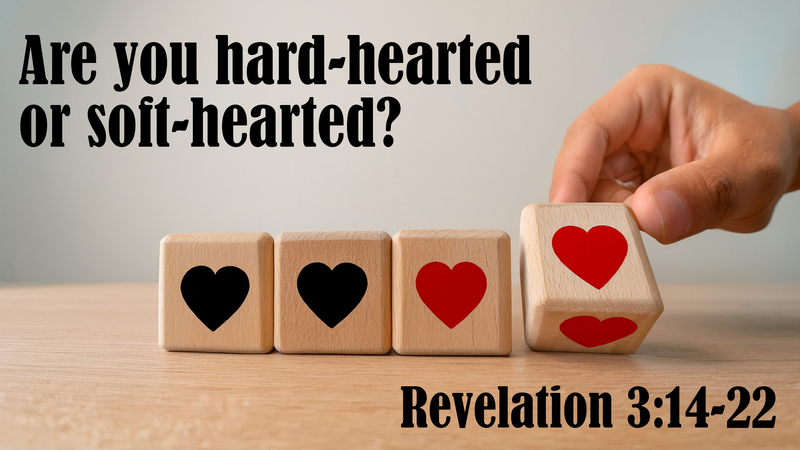 Are you hard-hearted or soft-hearted?