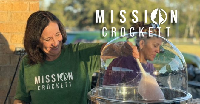 Mission Crockett