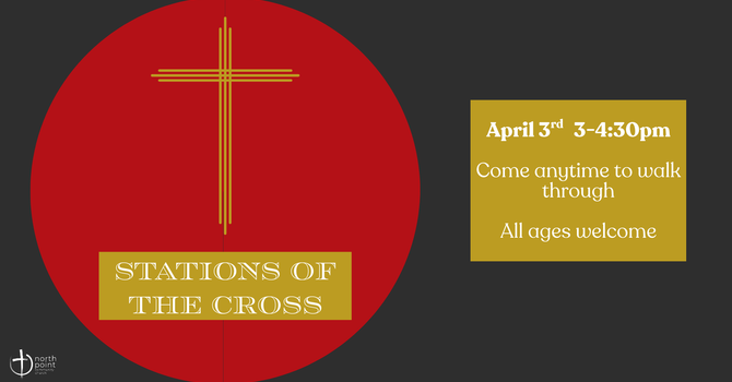 Good Friday Stations of the Cross
