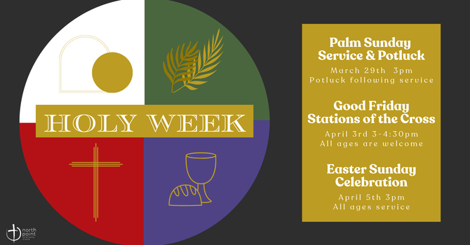 Holy Week