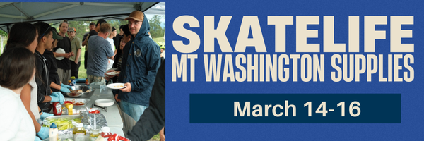 SkateLife Trip Supplies