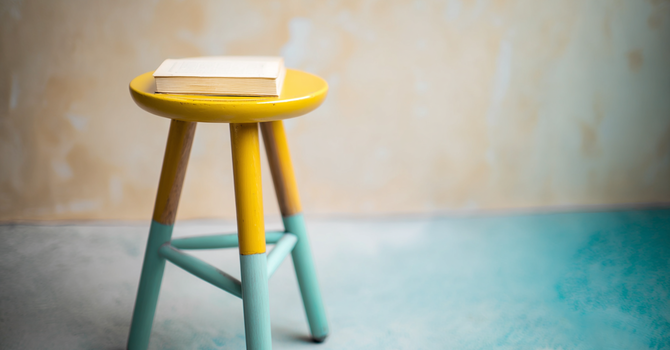 The Three-Legged Stool That Could Transform Our Church