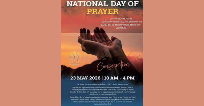 National Day of Prayer