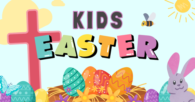 Kids Easter