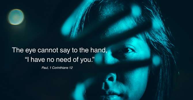 One Body, Many Members image