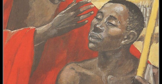 Sunday Eucharist & Digital Worship Links