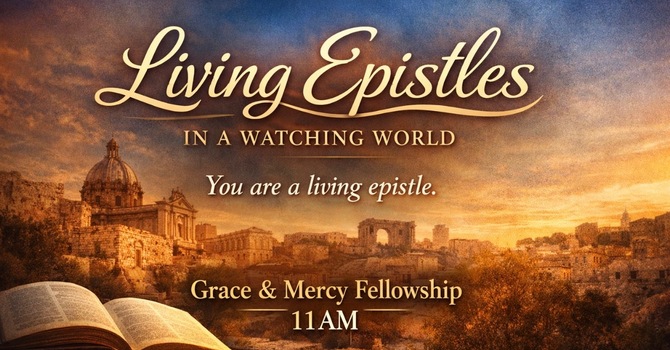 Living Epistles