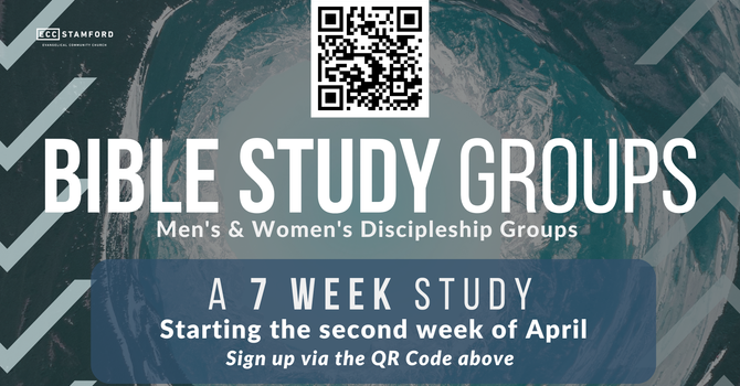 Spring Bible Study Groups | 2026