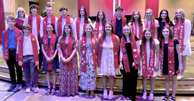 Confirmation (9th Grade)