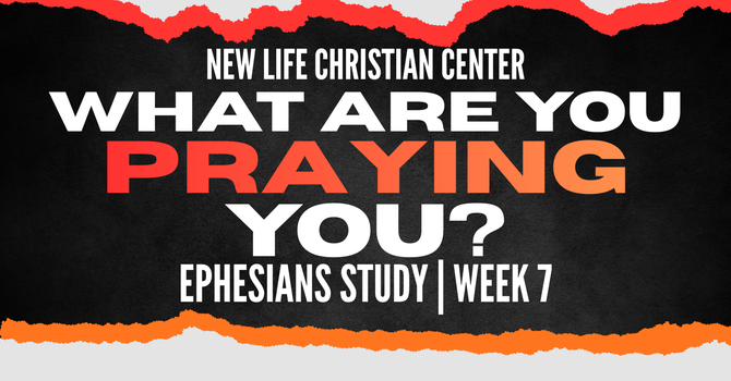 What Are You Praying For?