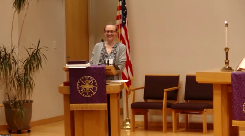 Lenten Message on March 4, 2026