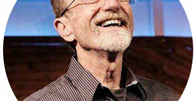 Sunday Celebration with Guest Speaker Dr. Ted Hanson