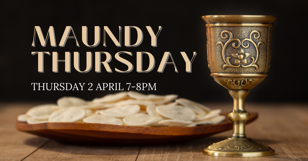 Maundy Thursday