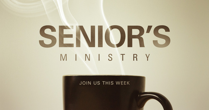 Senior Moments Luncheon