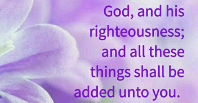 Kingdom Living From the Heart