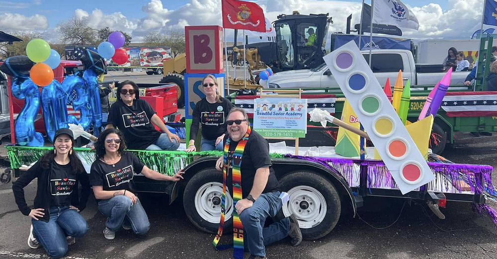 Marana Founders Day parade
