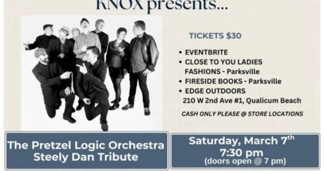 The Pretzel Logic Orchestra (S,Rm 5/6)