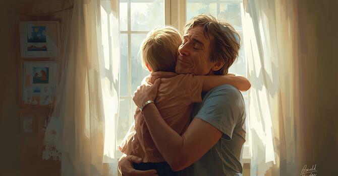 Trust God's Love - Thursday, 03/05/2026