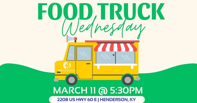 Food Truck Wednesay