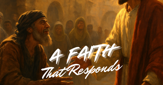 A Faith That Responds image