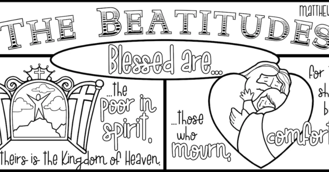 Blessed! (Part 1)