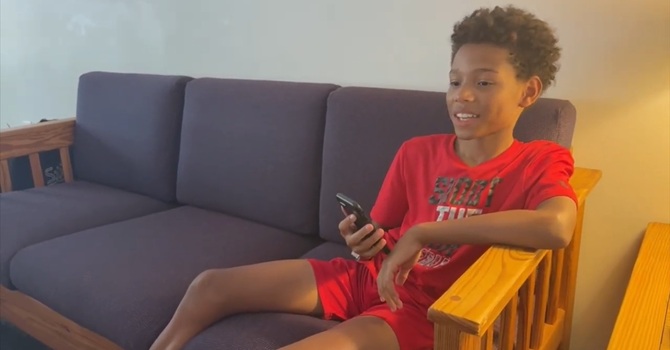 Kids Camp 2025: Doomscrolling