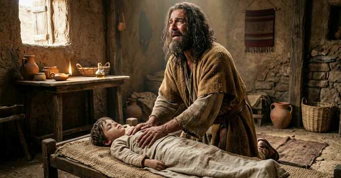 "All Is Well" — Faith Before the Miracle