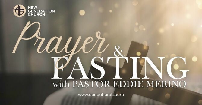 PRAYER & FASTING