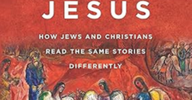 Pastor Marshall & Rabbi Abraham Class