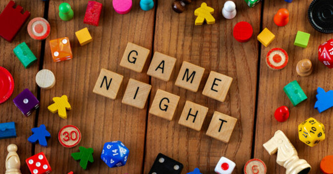 Game Night!