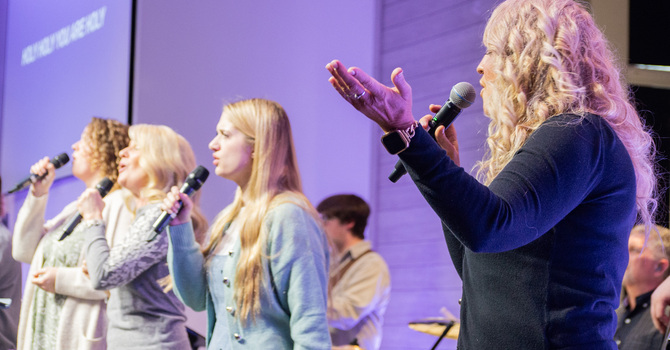 A Joyful Noise image