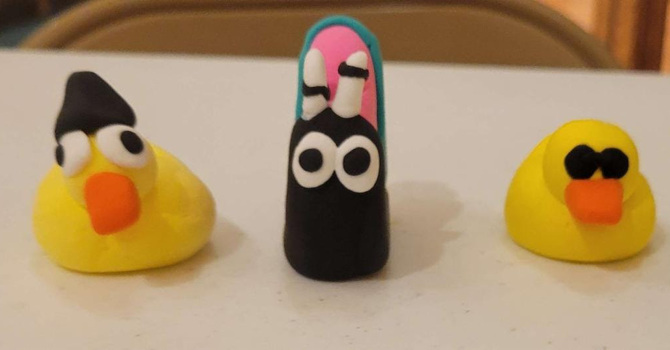 JOYCon Invites You to Join Them After Soup Supper