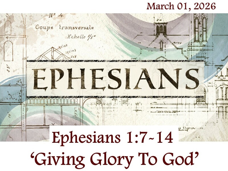 Ephesians
