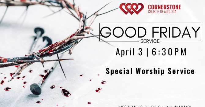 Good Friday Service