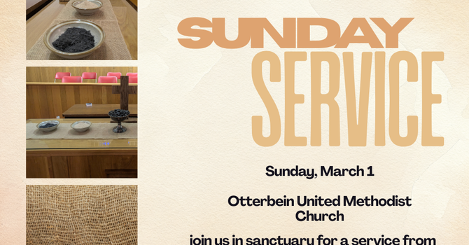 Sermon 03-01-26 | Otterbein United Methodist Church|