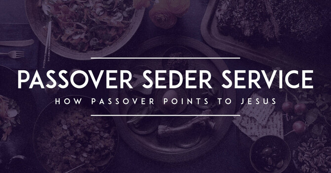 Passover Seder Service