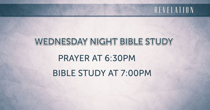 Revelation Chapter 6