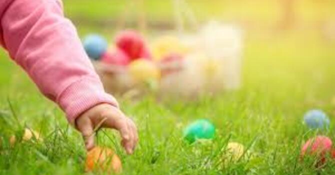 Neighborhood Easter Egg Hunt