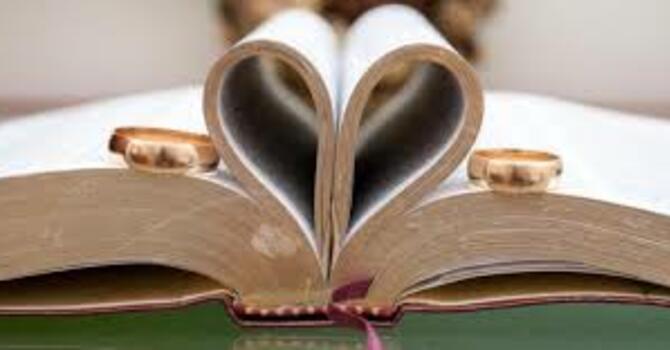 Couple's Bible Study