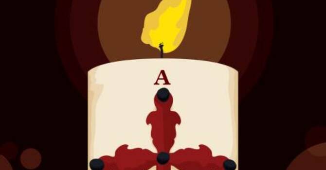 Easter Vigil Service