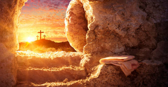 Easter Sunrise Service