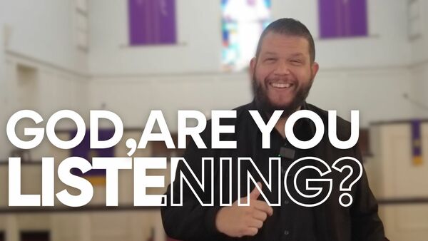 God, are you even listening?