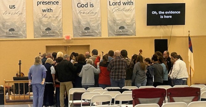 Wednesday Night Service