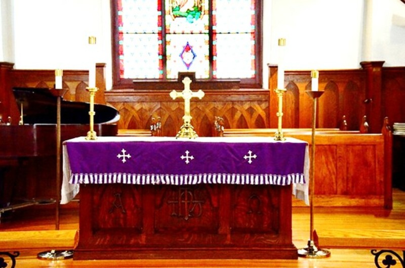 Third Sunday in Lent