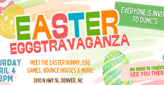 Easter Eggstravaganza