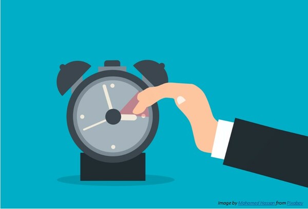 Daylight Savings Time Starts on March 8