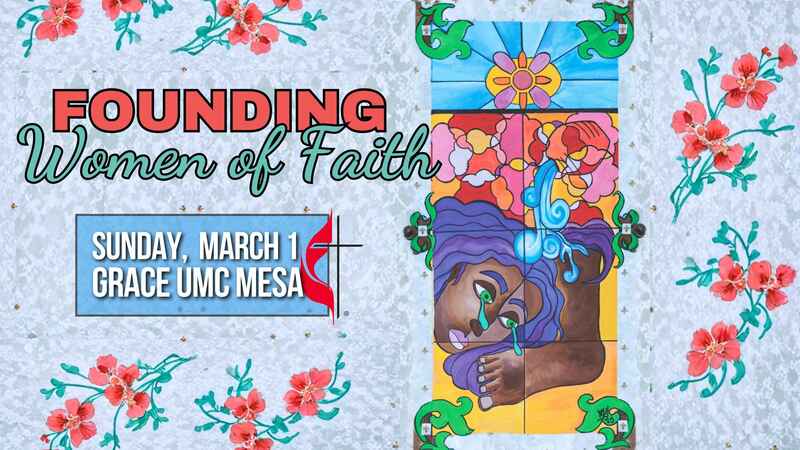 "Founding Women of Faith"