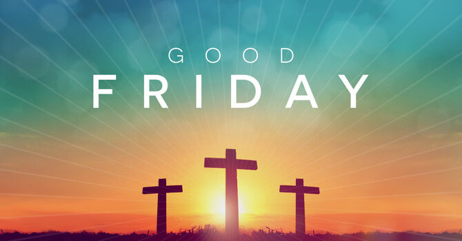 Good Friday Service