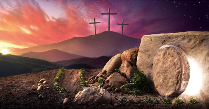 Easter Services