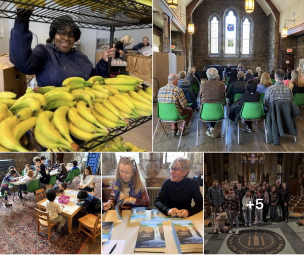 Remember Us on Social Media